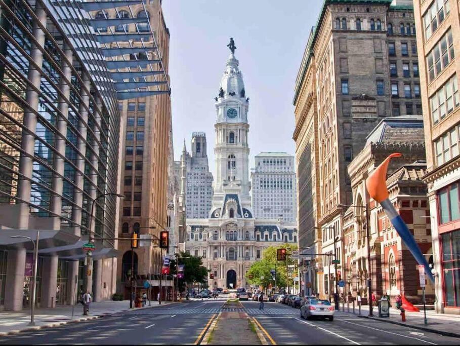 Apartment 407 Sweetest 1bed Apt In Center City Philadelphia