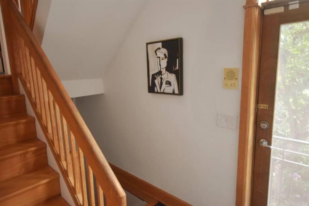 The Retreat Guest Society Hill Apartment Philadelphia
