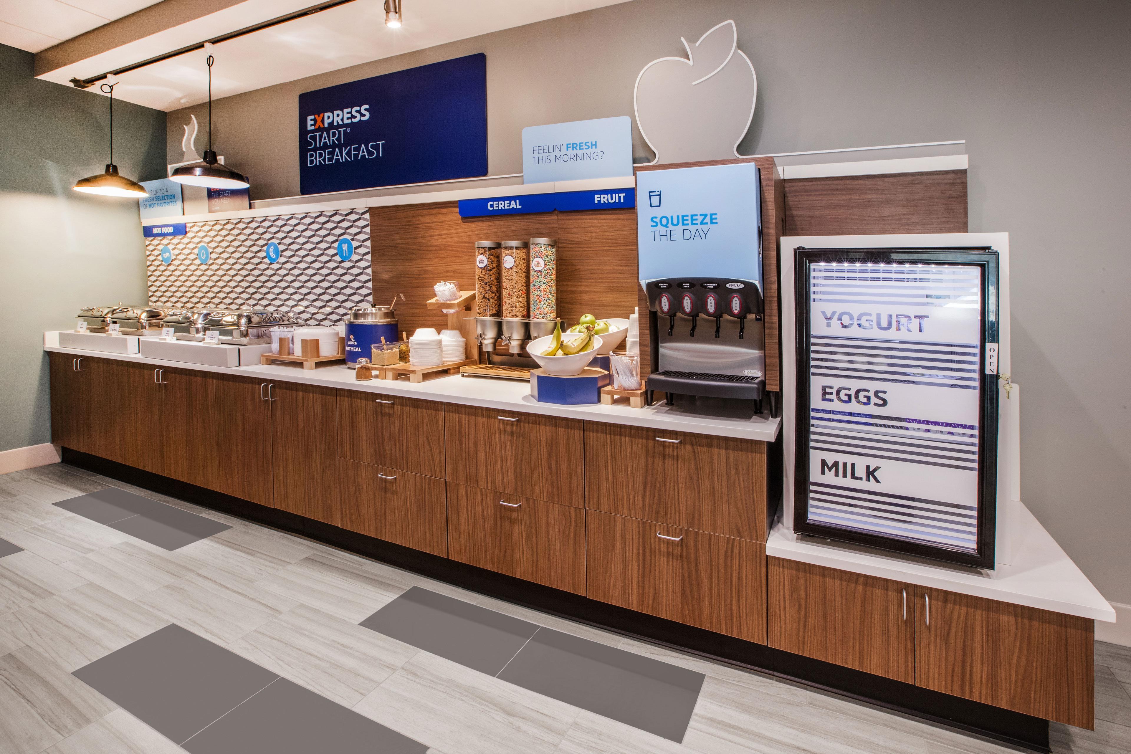 Holiday Express Philadelphia-midtown By Ihg Philadelphia