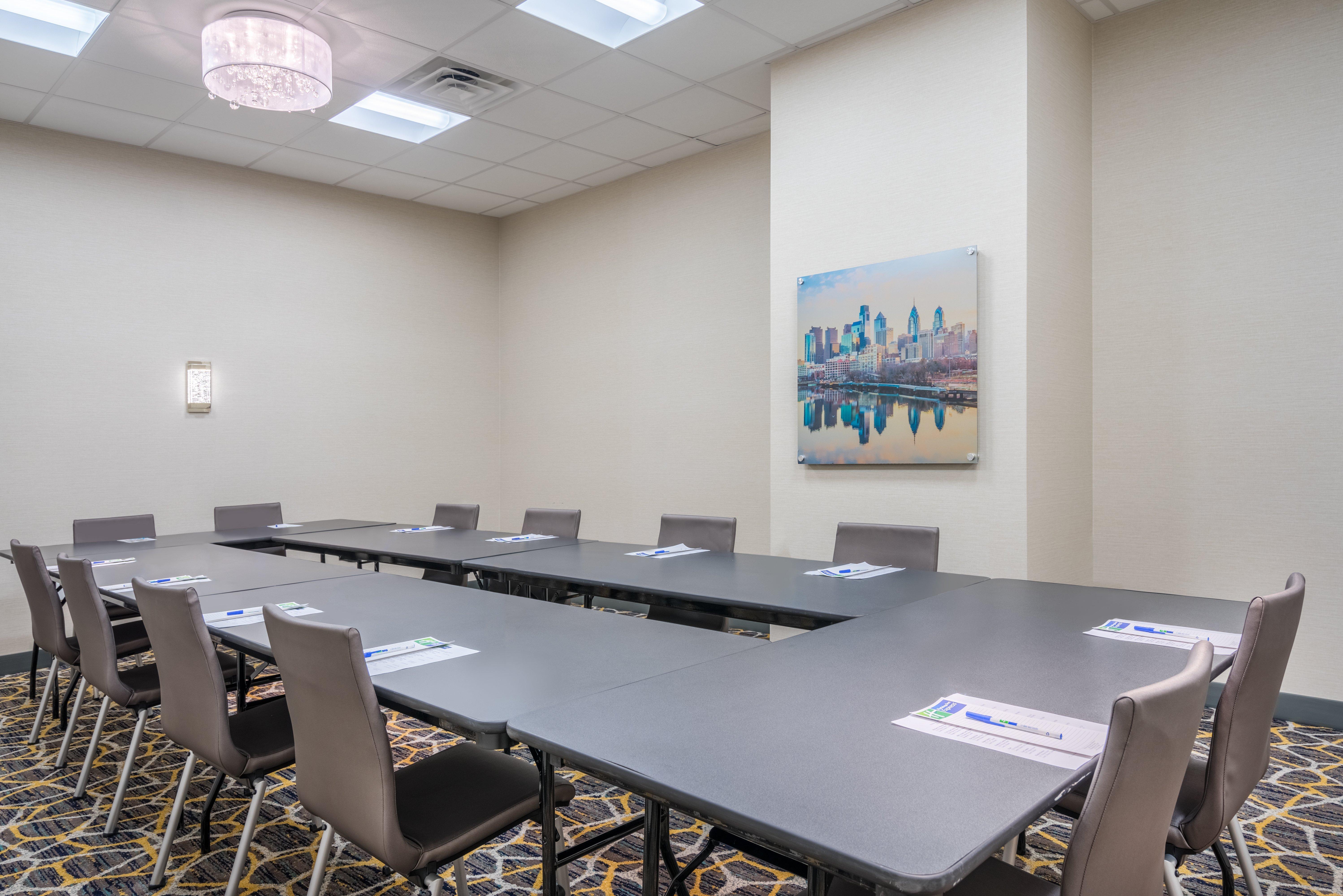 Holiday Express Philadelphia-midtown By Ihg
