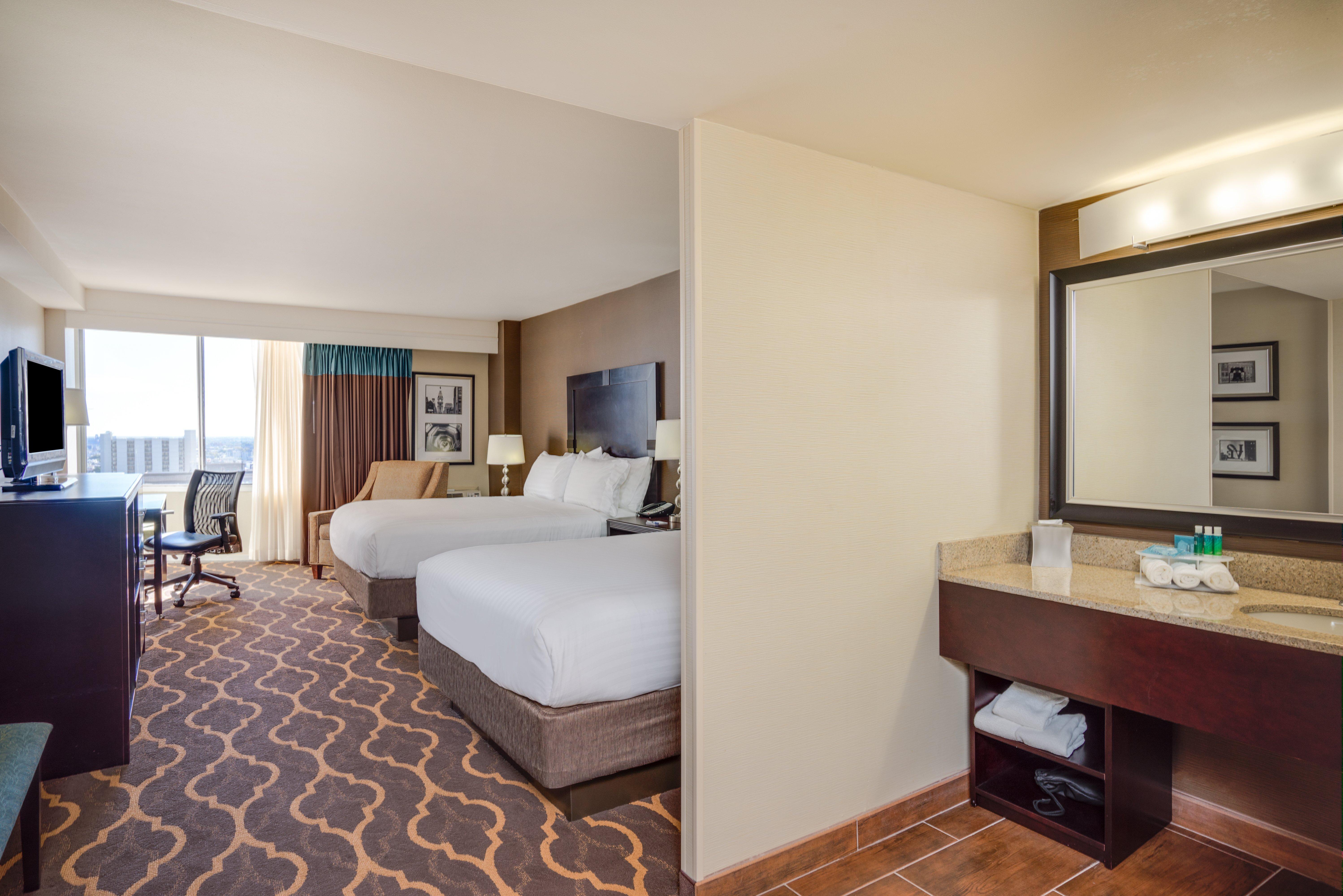 Holiday Express Philadelphia-midtown By Ihg Hotel