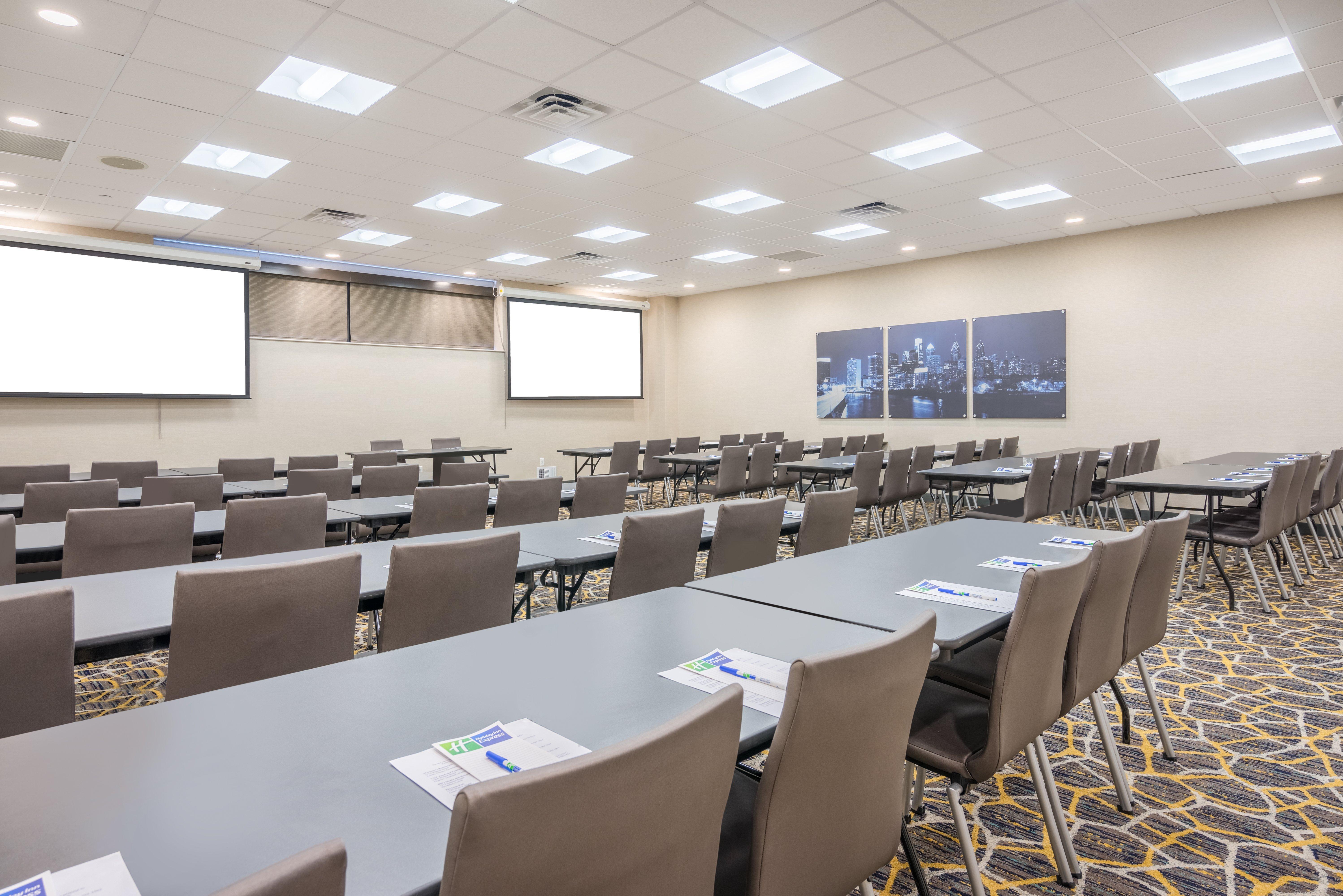 Holiday Express Philadelphia-midtown By Ihg 3*