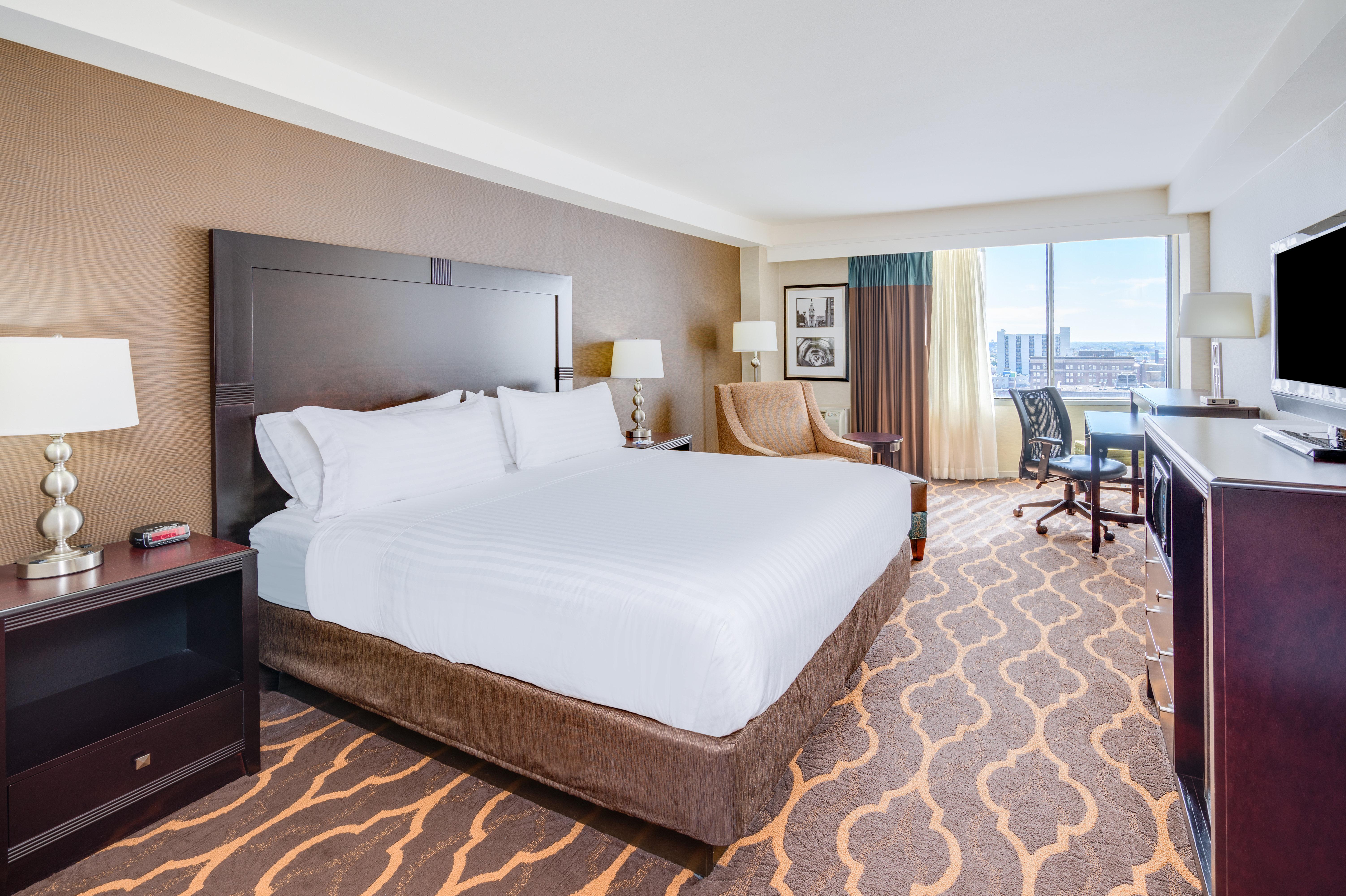 Hotel Holiday Express Philadelphia-midtown By Ihg Philadelphia