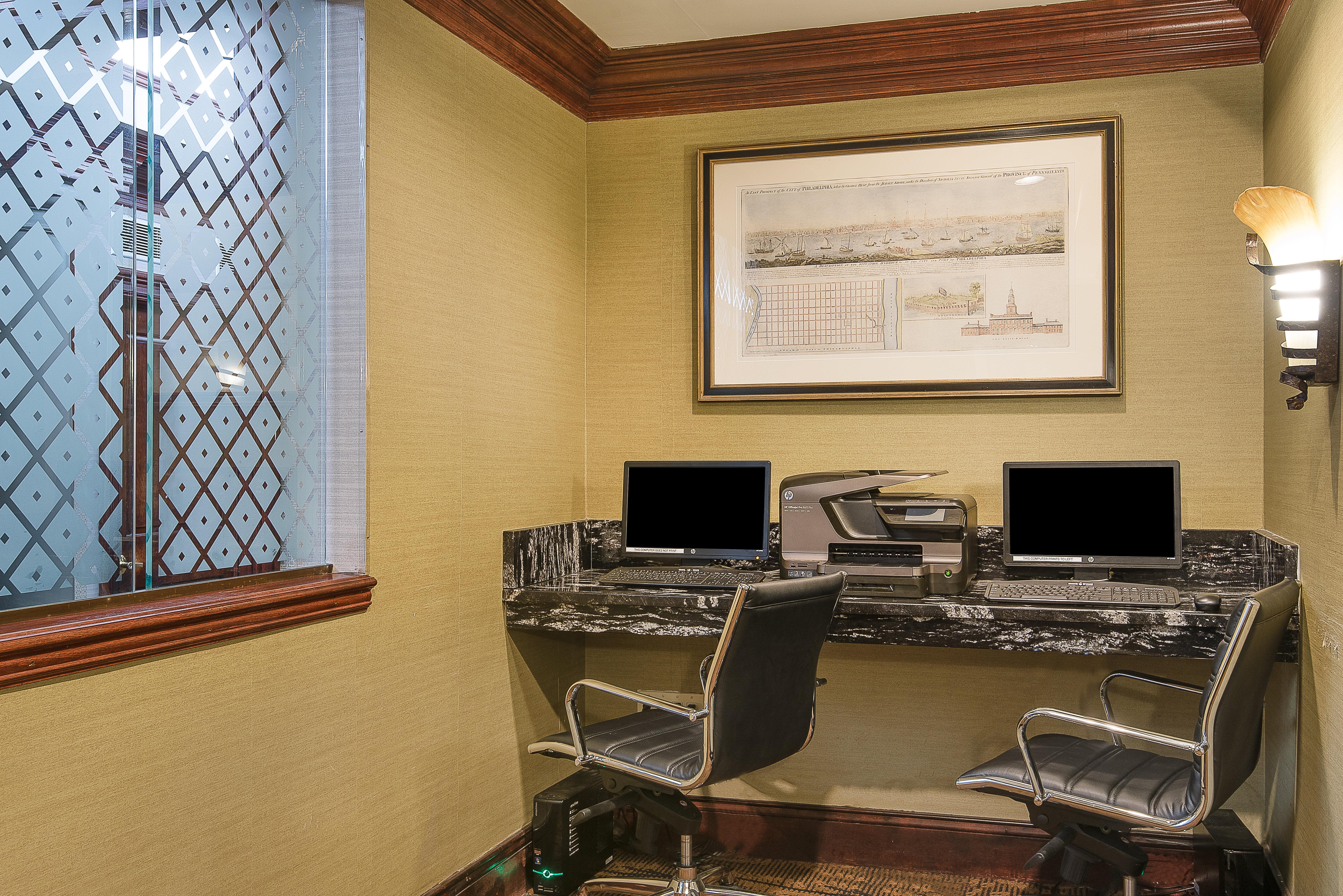 Hotel Holiday Express Philadelphia-midtown By Ihg 3*