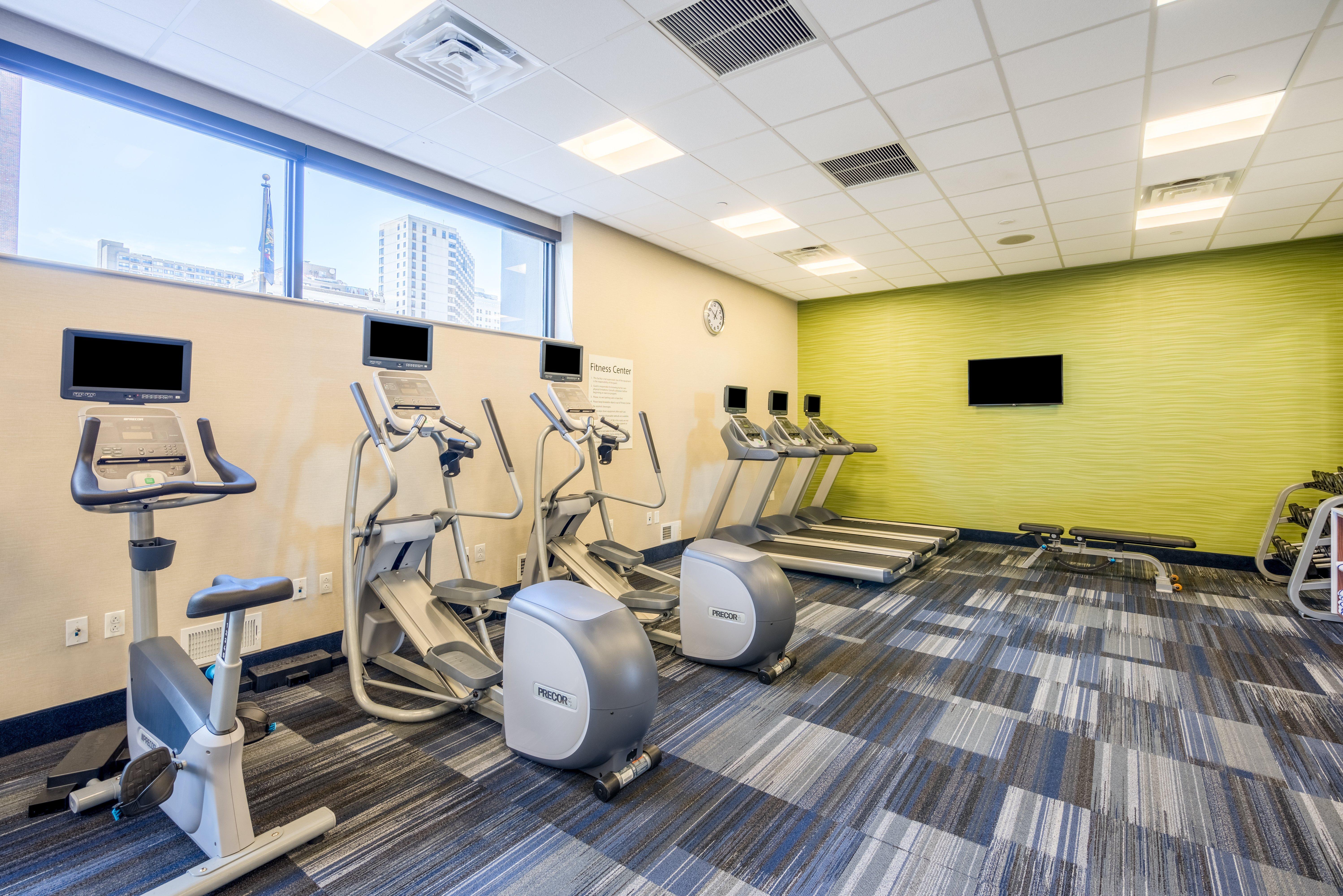 Holiday Express Philadelphia-midtown By Ihg Hotel