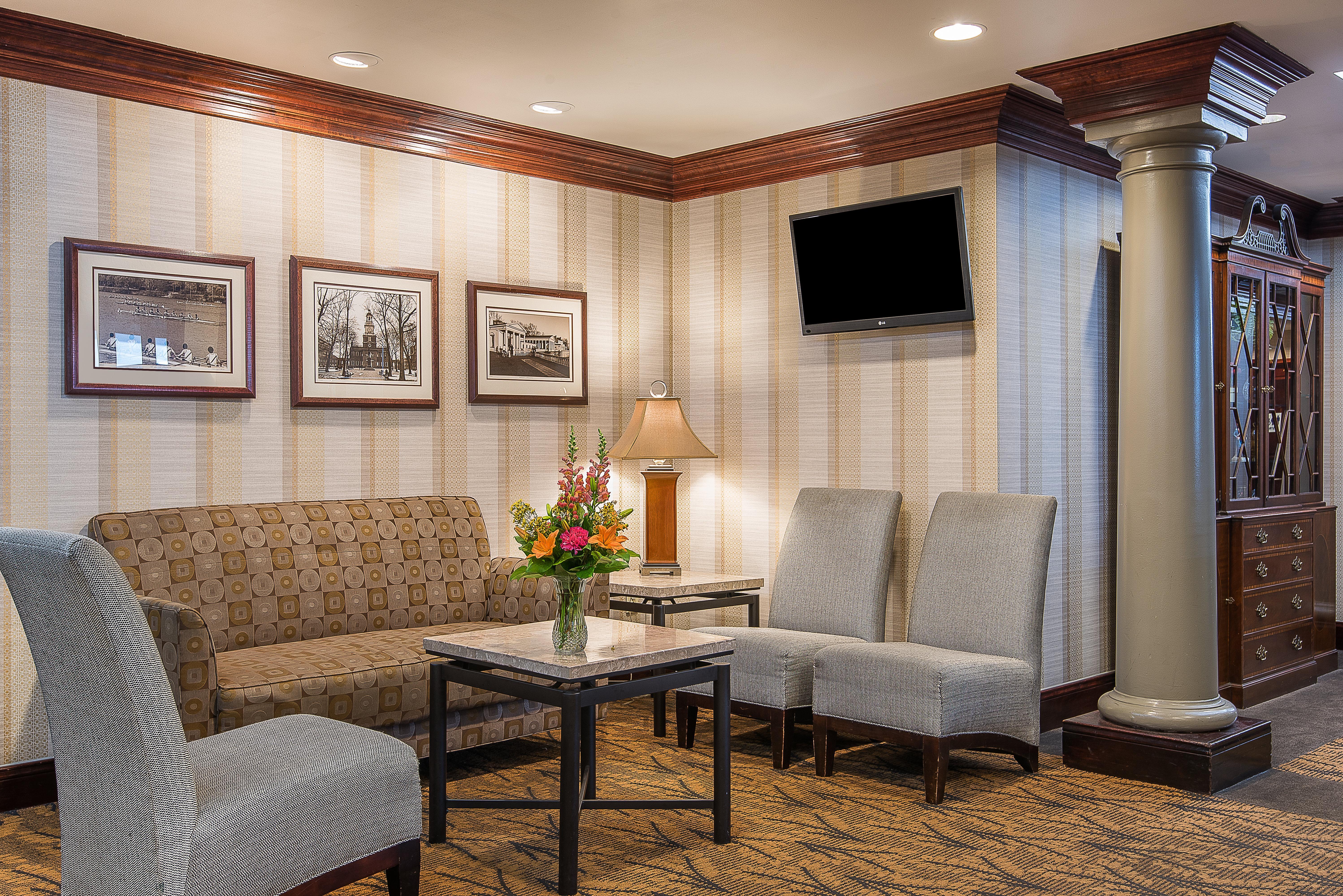 Hotel Holiday Express Philadelphia-midtown By Ihg 3*
