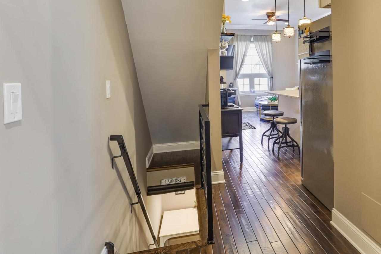 Holiday home Cozy Steps To Subway Station!