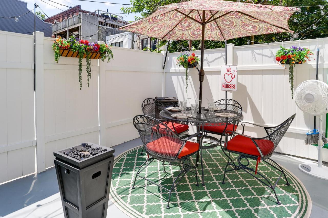 Holiday home Cozy Steps To Subway Station! Philadelphia