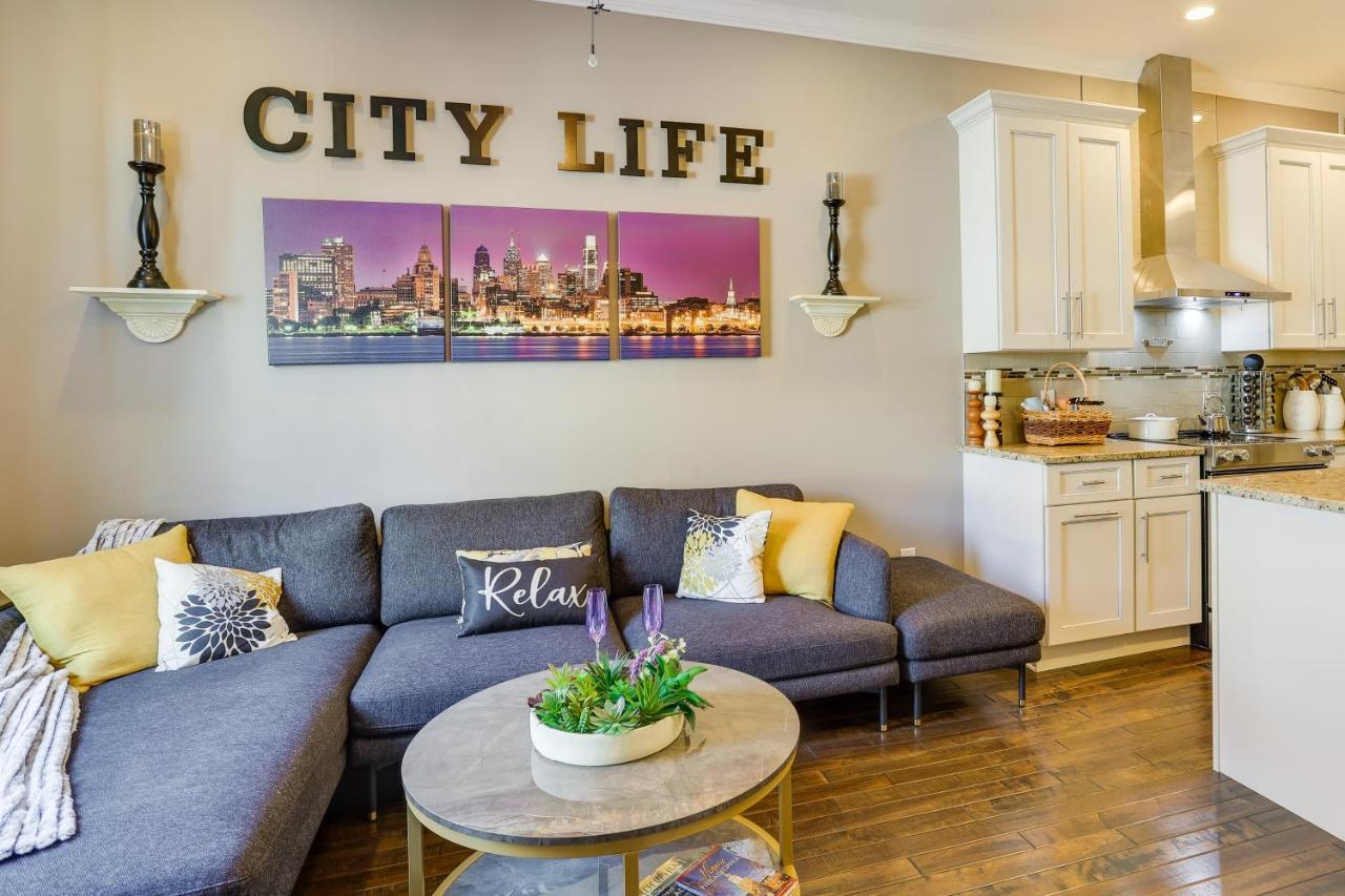 Holiday home Cozy Steps To Subway Station! *