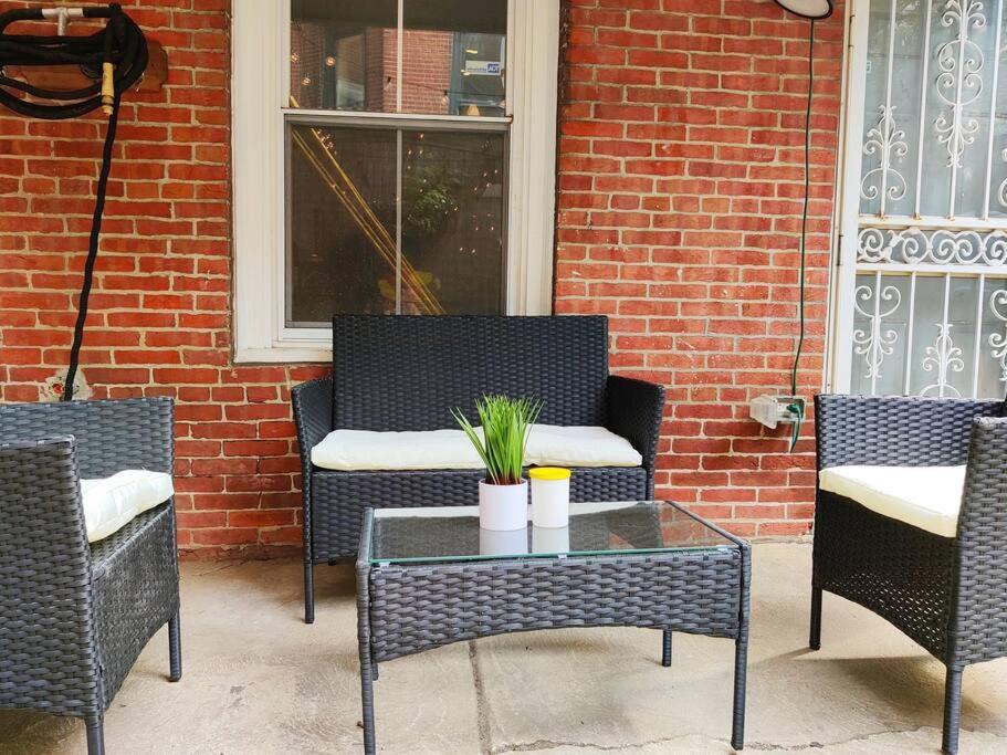 Apartment Charming 1bdr In Rittenhouse Square With Patio Hosted By Stayrafa Philadelphia