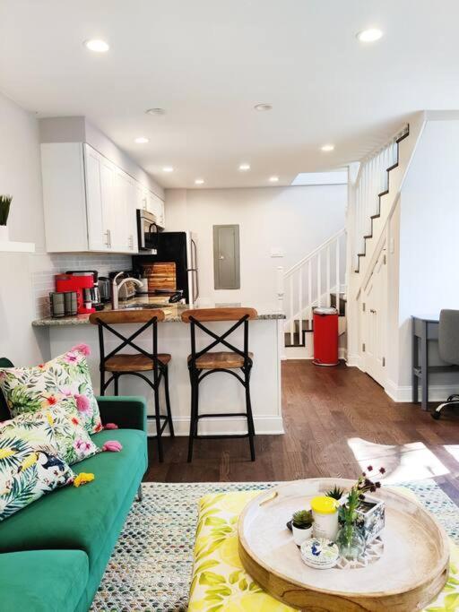 Charming 1bdr In Rittenhouse Square With Patio Hosted By Stayrafa Philadelphia