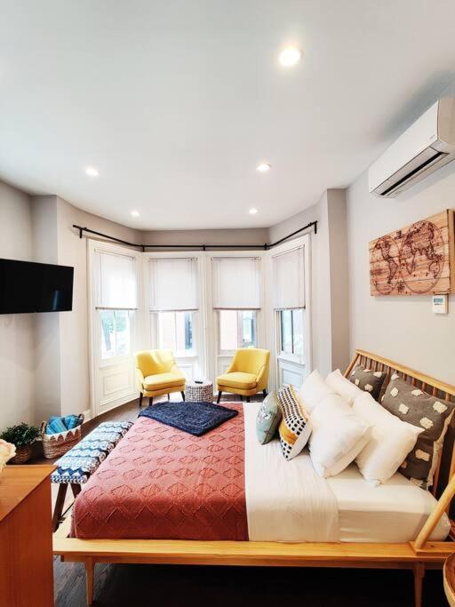 Apartment Charming 1bdr In Rittenhouse Square With Patio Hosted By Stayrafa