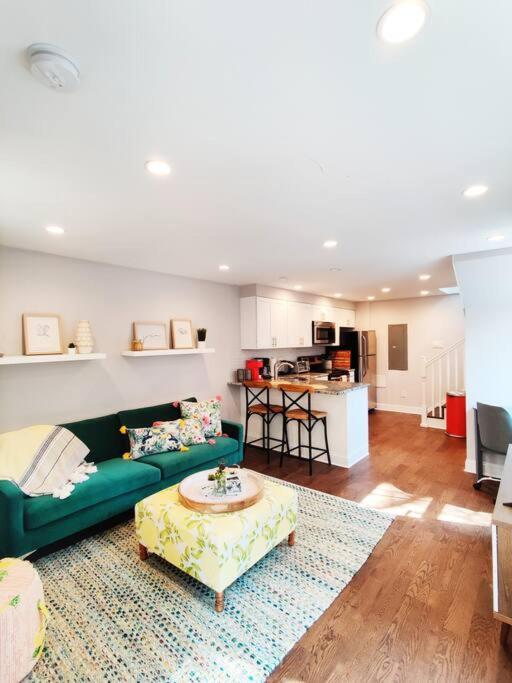 Apartment Charming 1bdr In Rittenhouse Square With Patio Hosted By Stayrafa Philadelphia