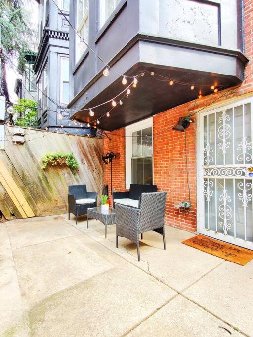 Apartment Charming 1bdr In Rittenhouse Square With Patio Hosted By Stayrafa