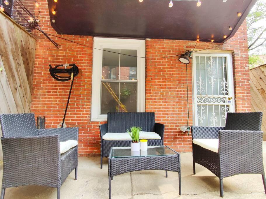 Charming 1bdr In Rittenhouse Square With Patio Hosted By Stayrafa