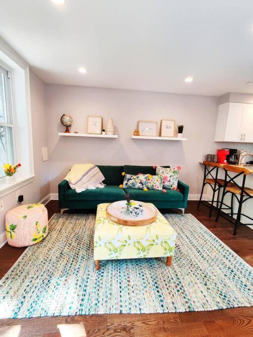 Charming 1bdr In Rittenhouse Square With Patio Hosted By Stayrafa Apartment *