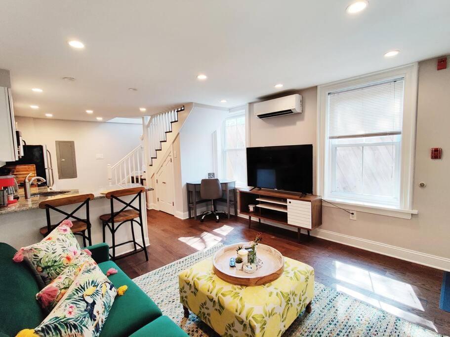 Charming 1bdr In Rittenhouse Square With Patio Hosted By Stayrafa *