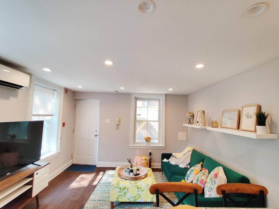 Charming 1bdr In Rittenhouse Square With Patio Hosted By Stayrafa Philadelphia