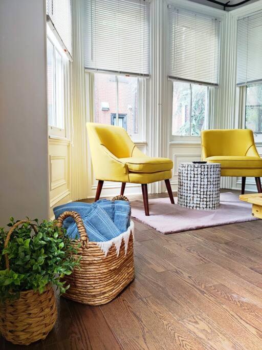 Apartment Charming 1bdr In Rittenhouse Square With Patio Hosted By Stayrafa *