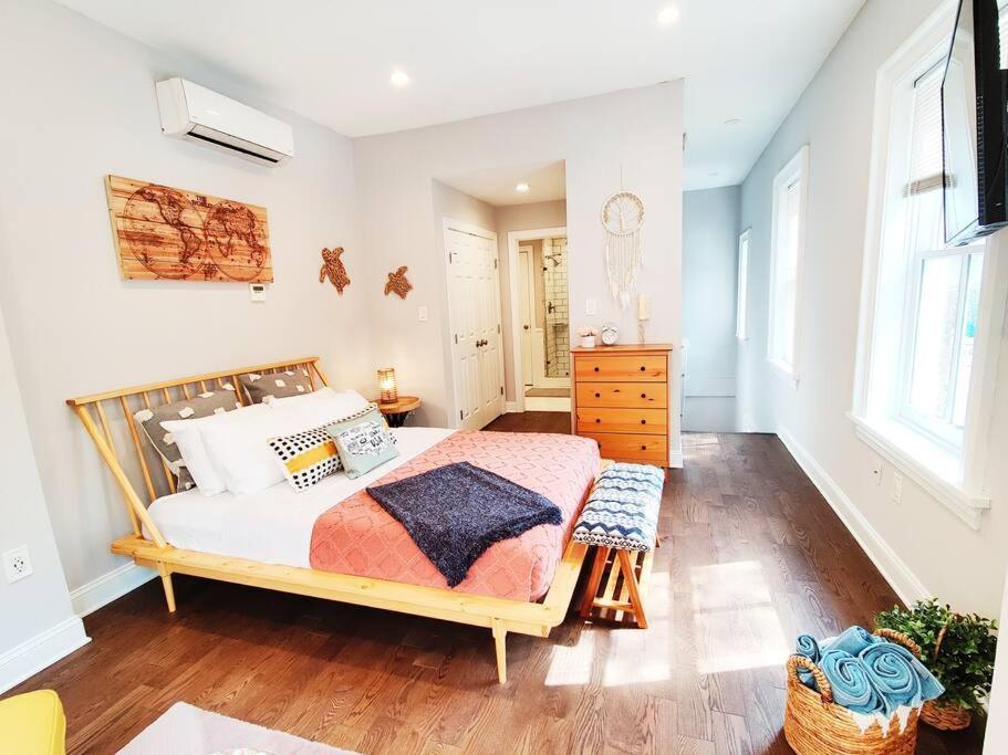 Charming 1bdr In Rittenhouse Square With Patio Hosted By Stayrafa Apartment *