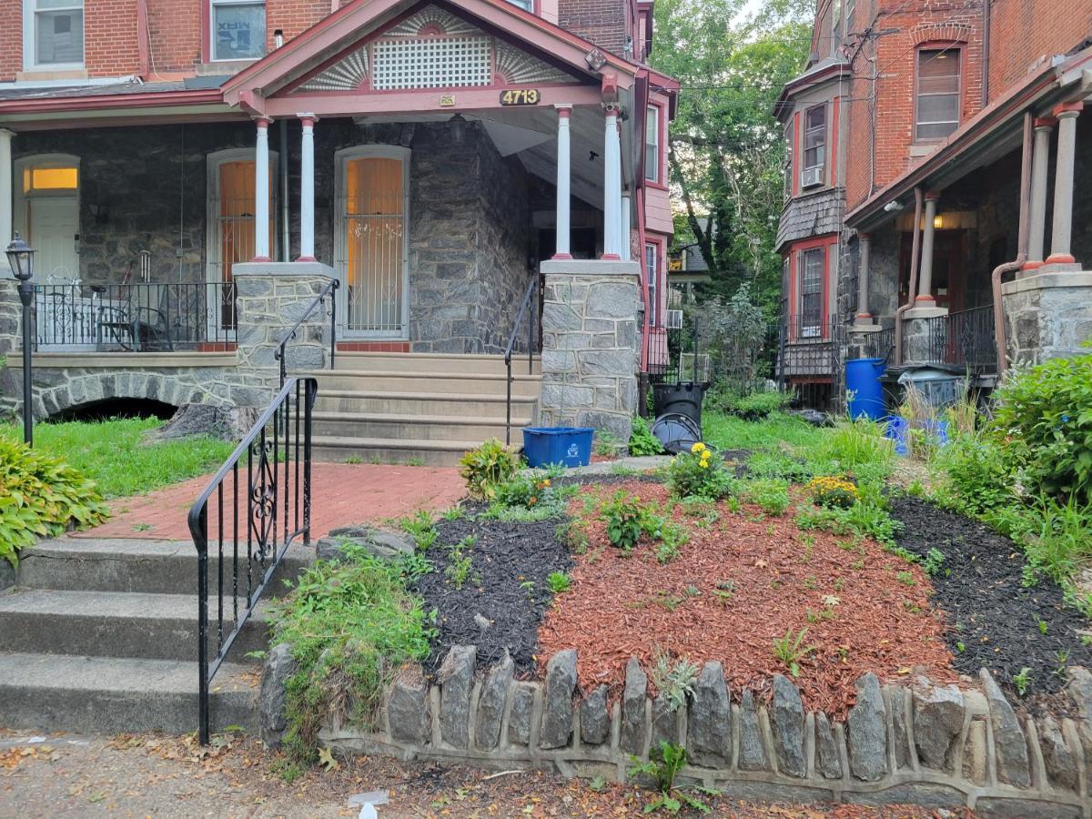 A Victorian Philadelphia