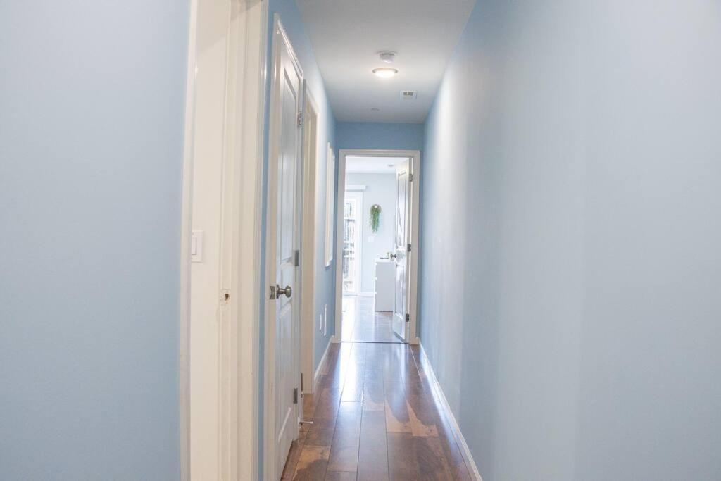 Urban Oasis In Apartment Philadelphia