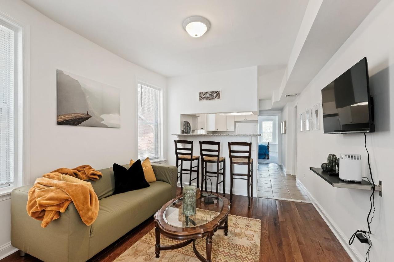 Modern 1br In East Germantown Apartment *