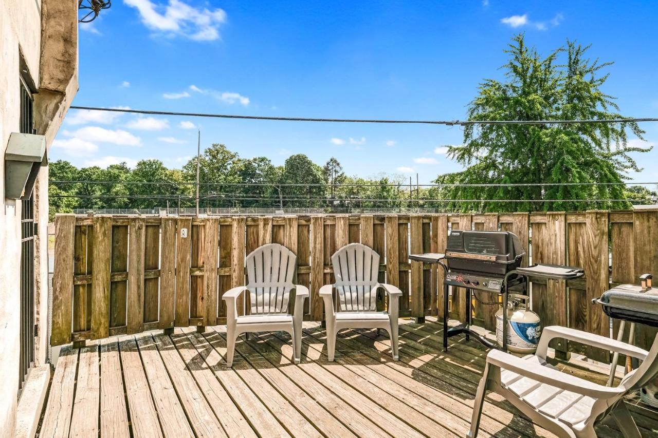 Modern 1br In East Germantown Philadelphia