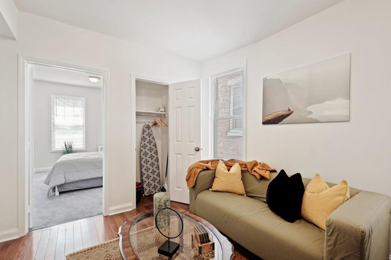 Modern 1br In East Germantown Apartment