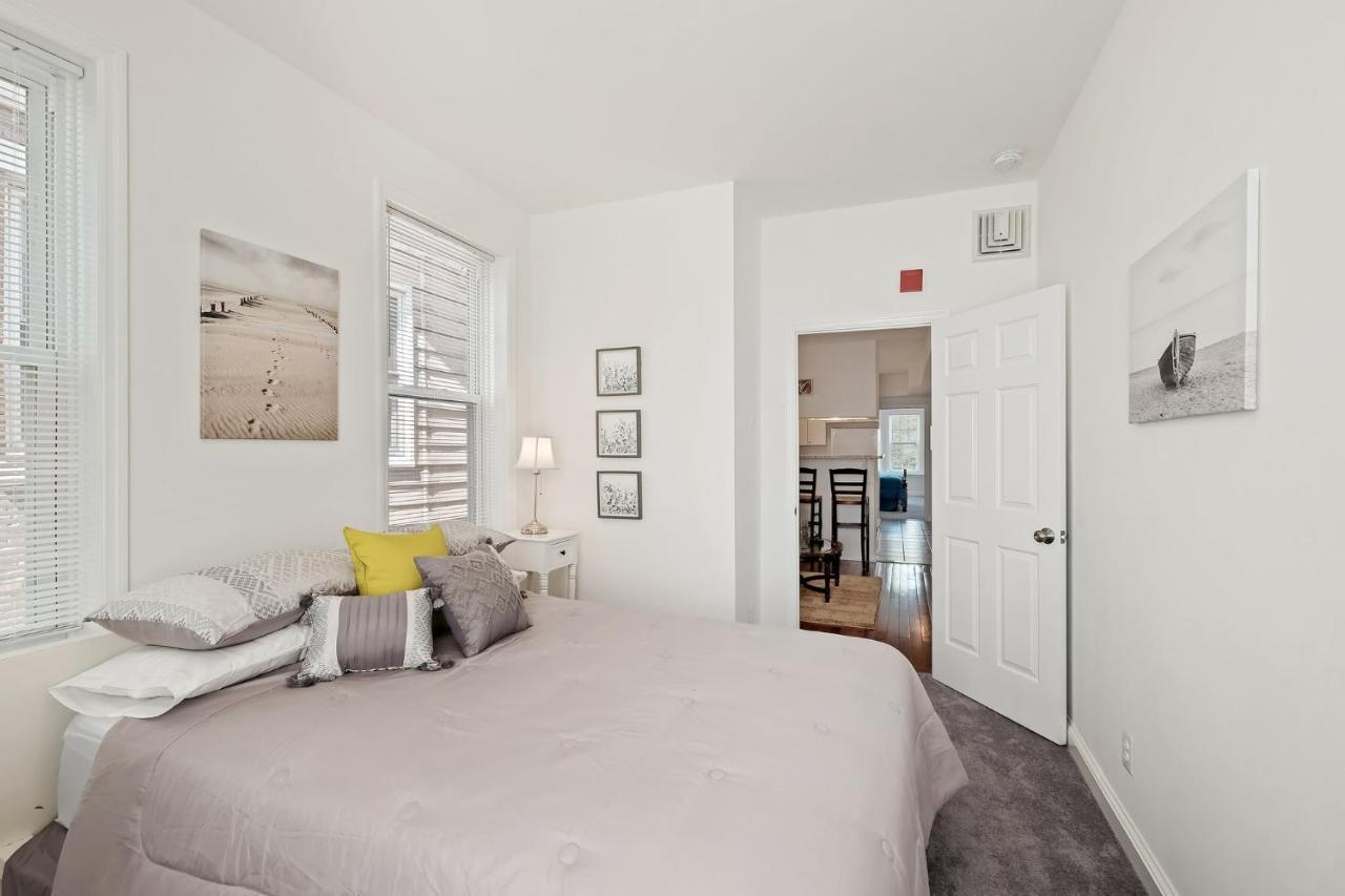 Modern 1br In East Germantown * Philadelphia
