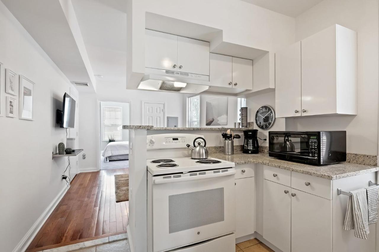 Apartment Modern 1br In East Germantown