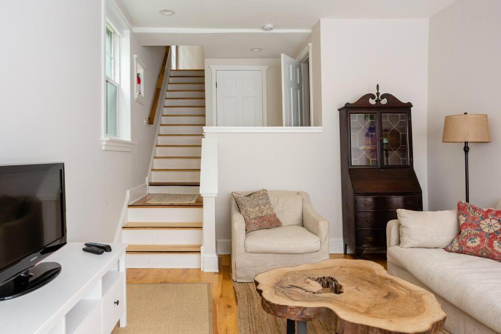 Shurs Lane Cottage, Ev Charging, Free Parking