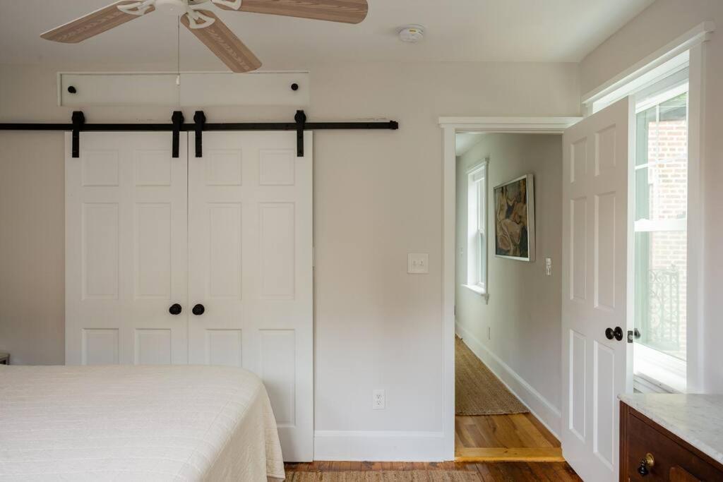 Holiday home Shurs Lane Cottage, Ev Charging, Free Parking Philadelphia