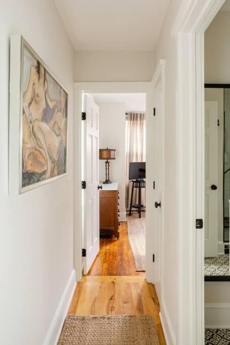 Holiday home Shurs Lane Cottage, Ev Charging, Free Parking Philadelphia