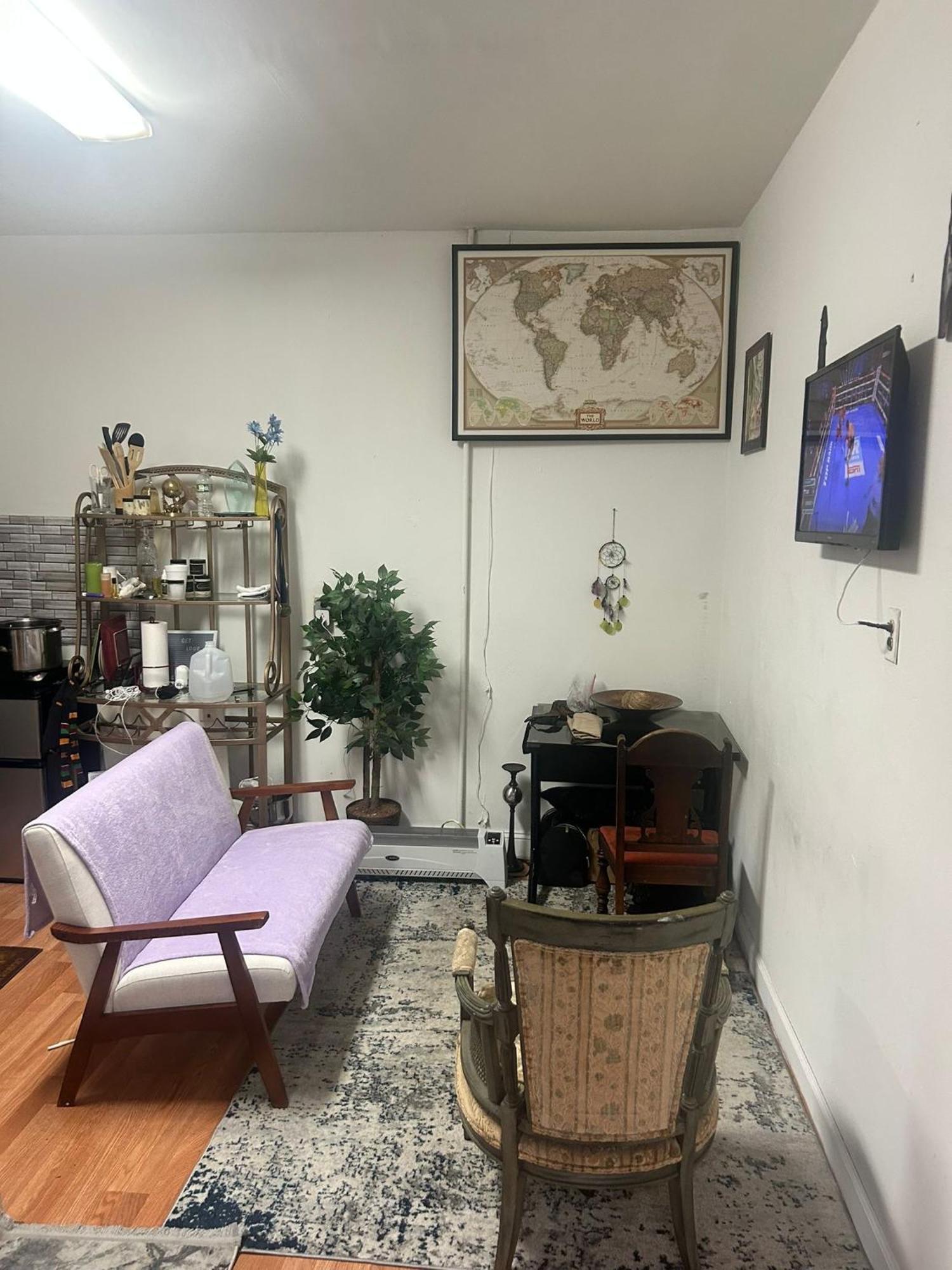 Charming Flat Near Center Philadelphia