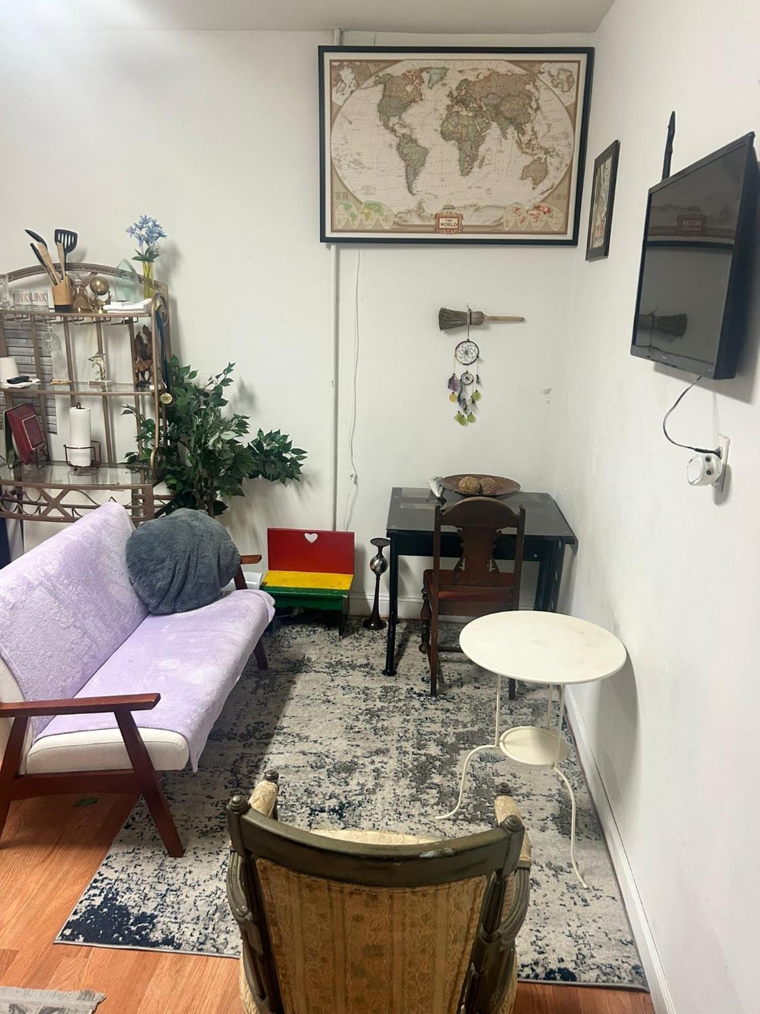 Apartment Charming Flat Near Center Philadelphia