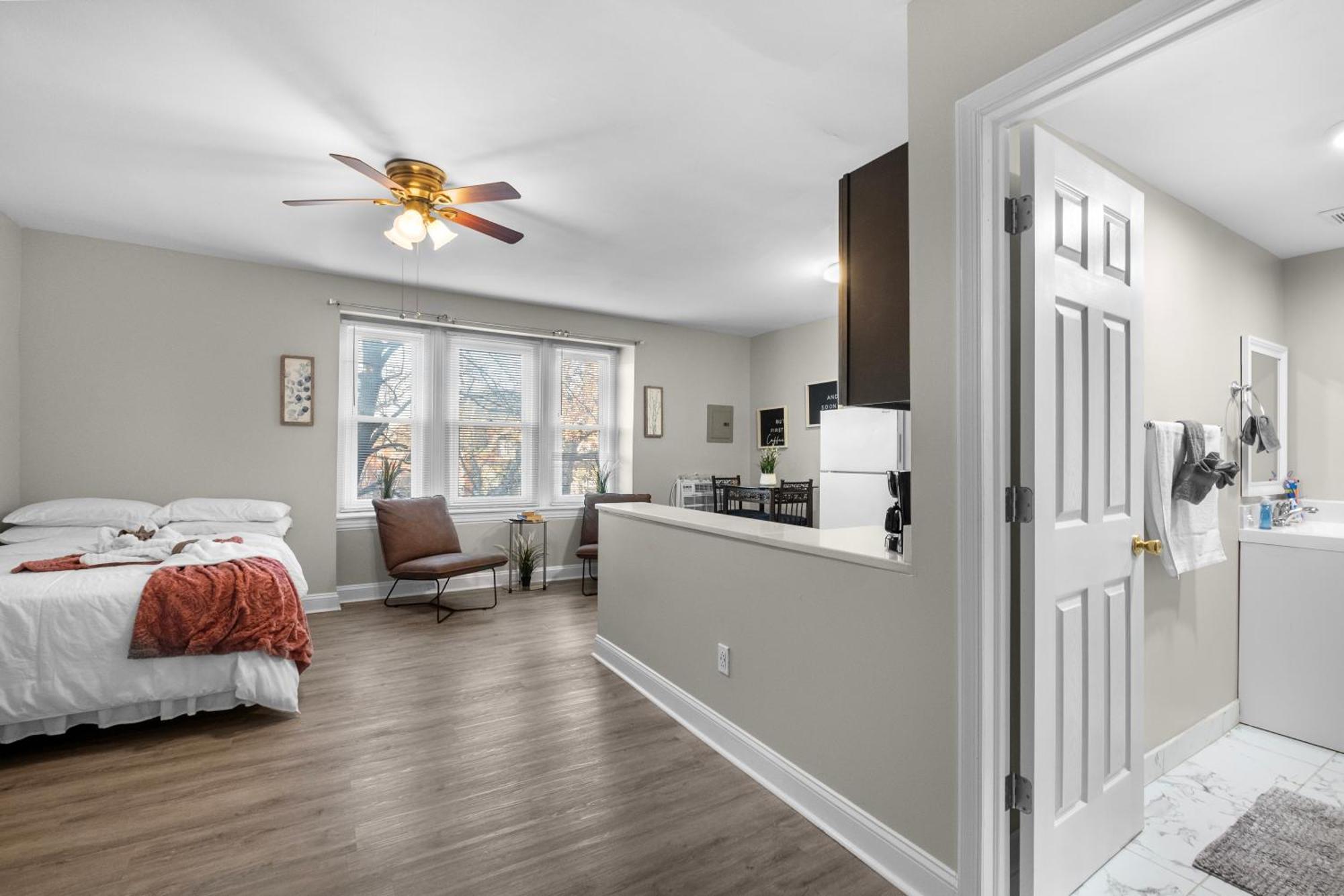 Cozy View Apartment