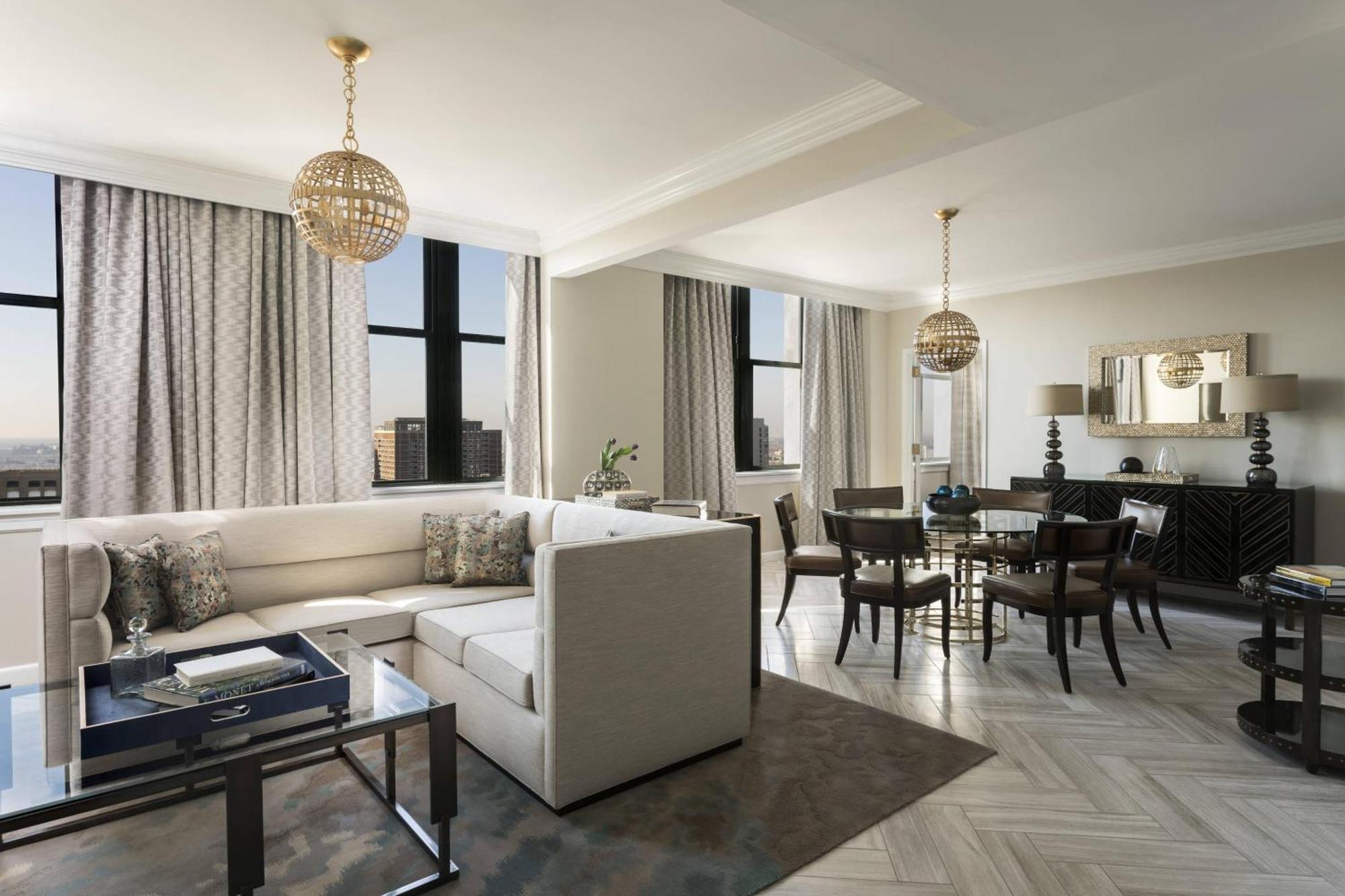 Hotel The Ritz-carlton, 5*