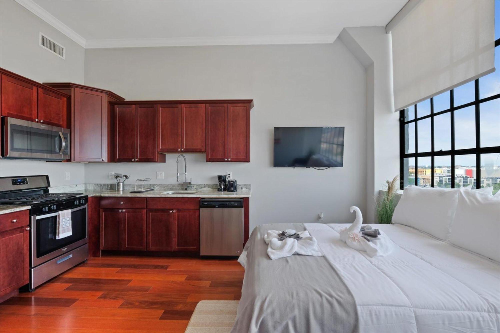 Apartment Luxury Near Center Philadelphia