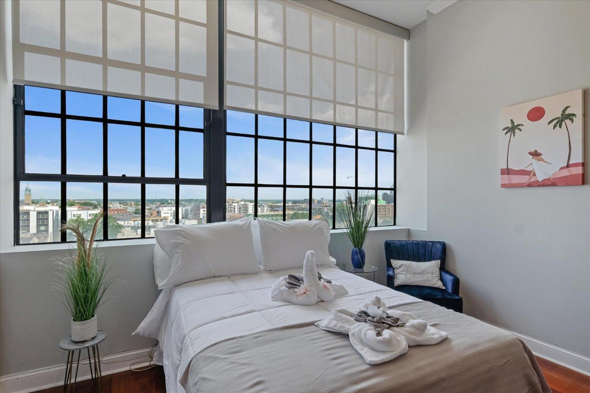 Luxury Near Center Apartment Philadelphia