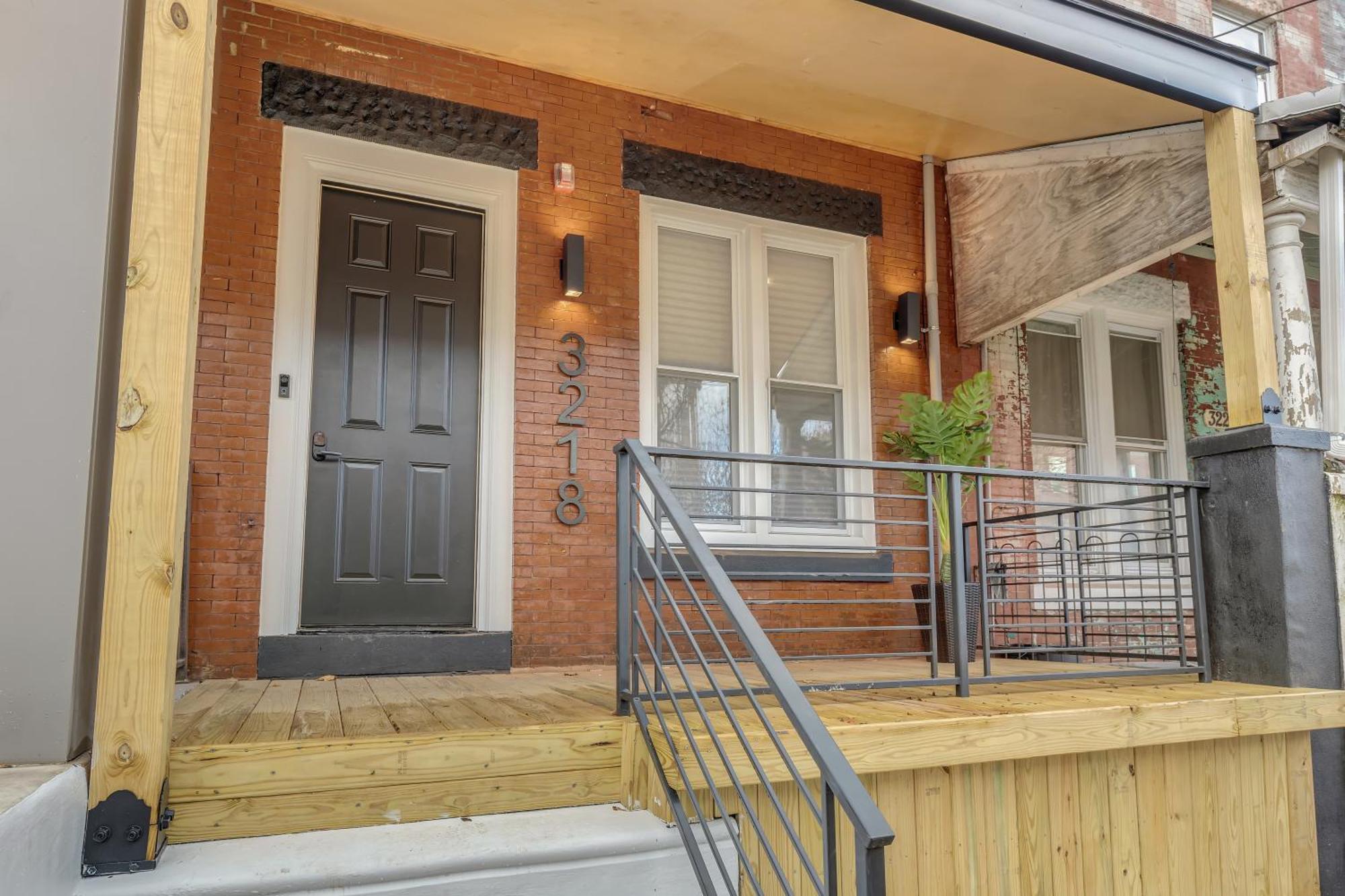 Brewerytown Gem 1br Apartment Philadelphia