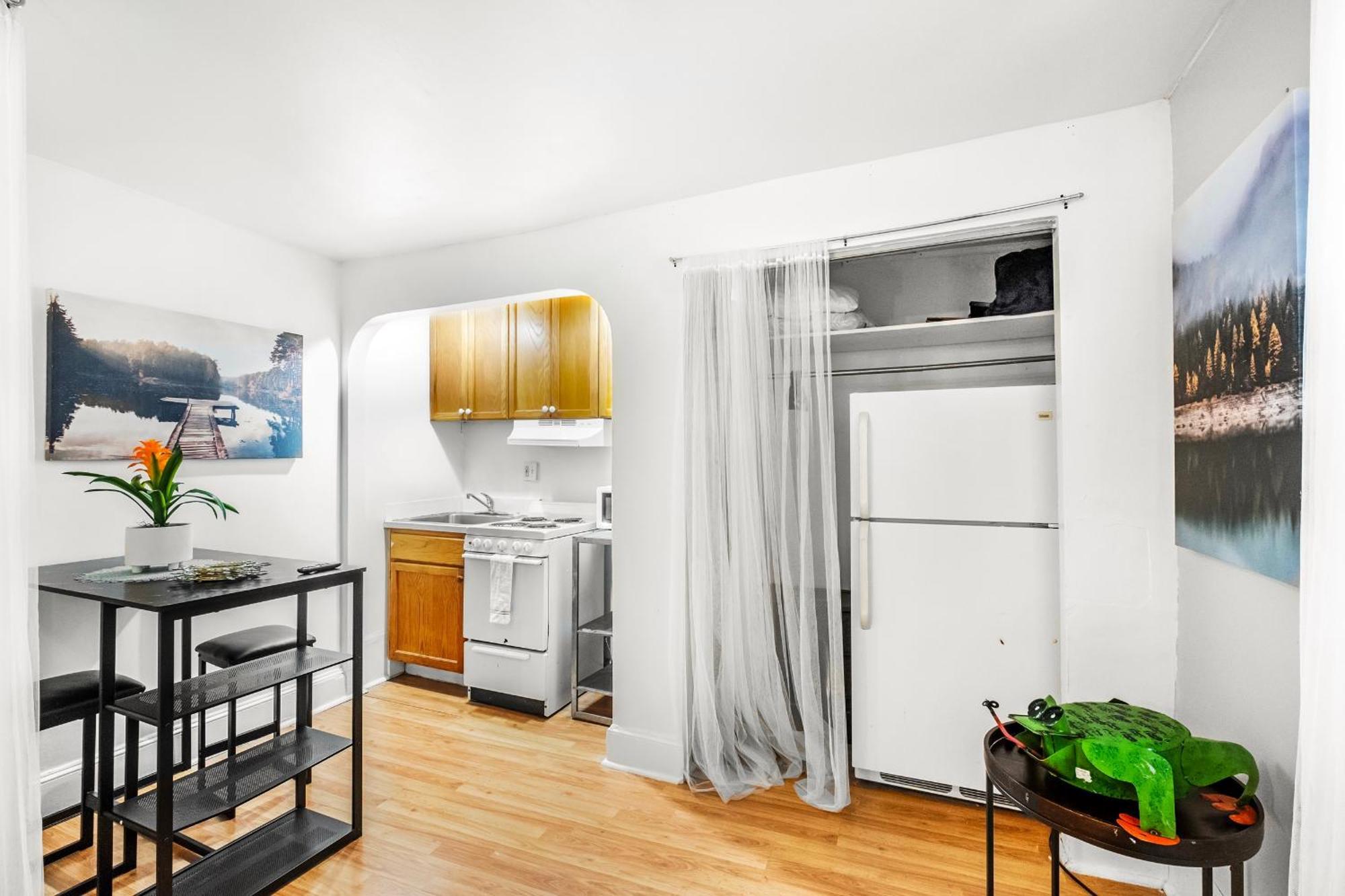 Apartment Prime Near Attractions Philadelphia