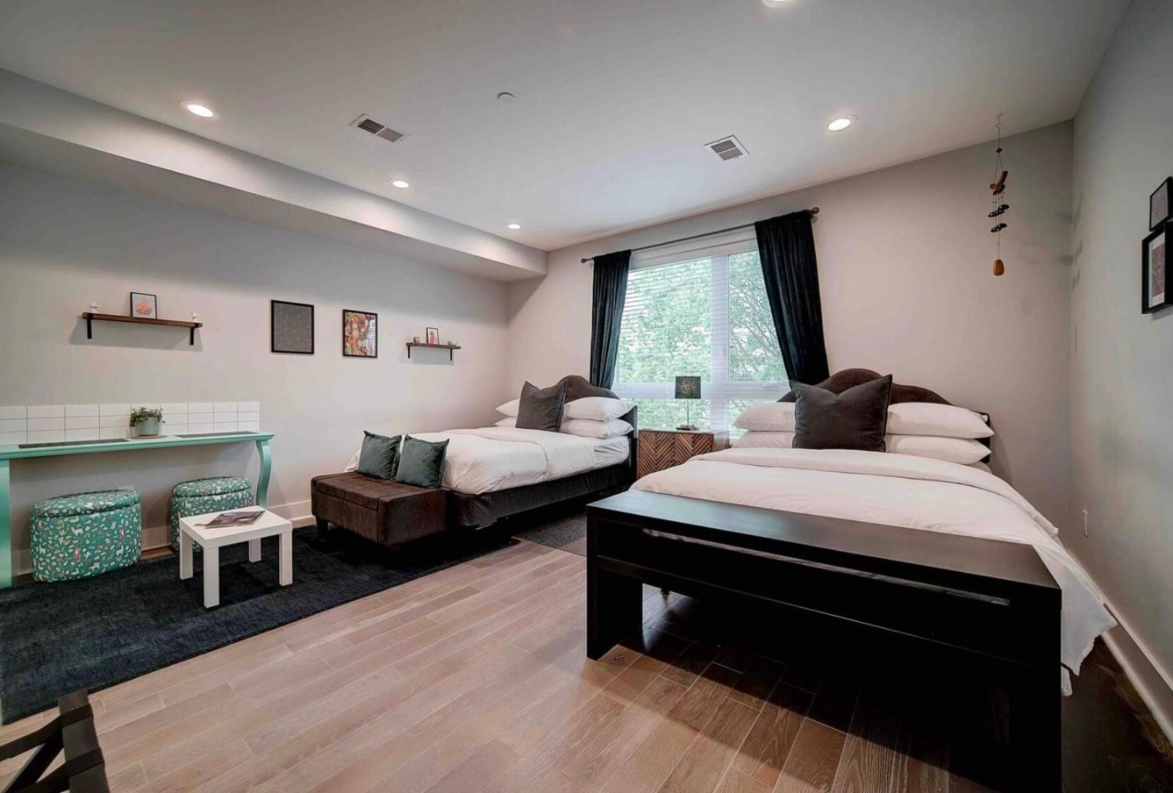 Artsy Hidden Gem Ll -free Parking -- Homestay *