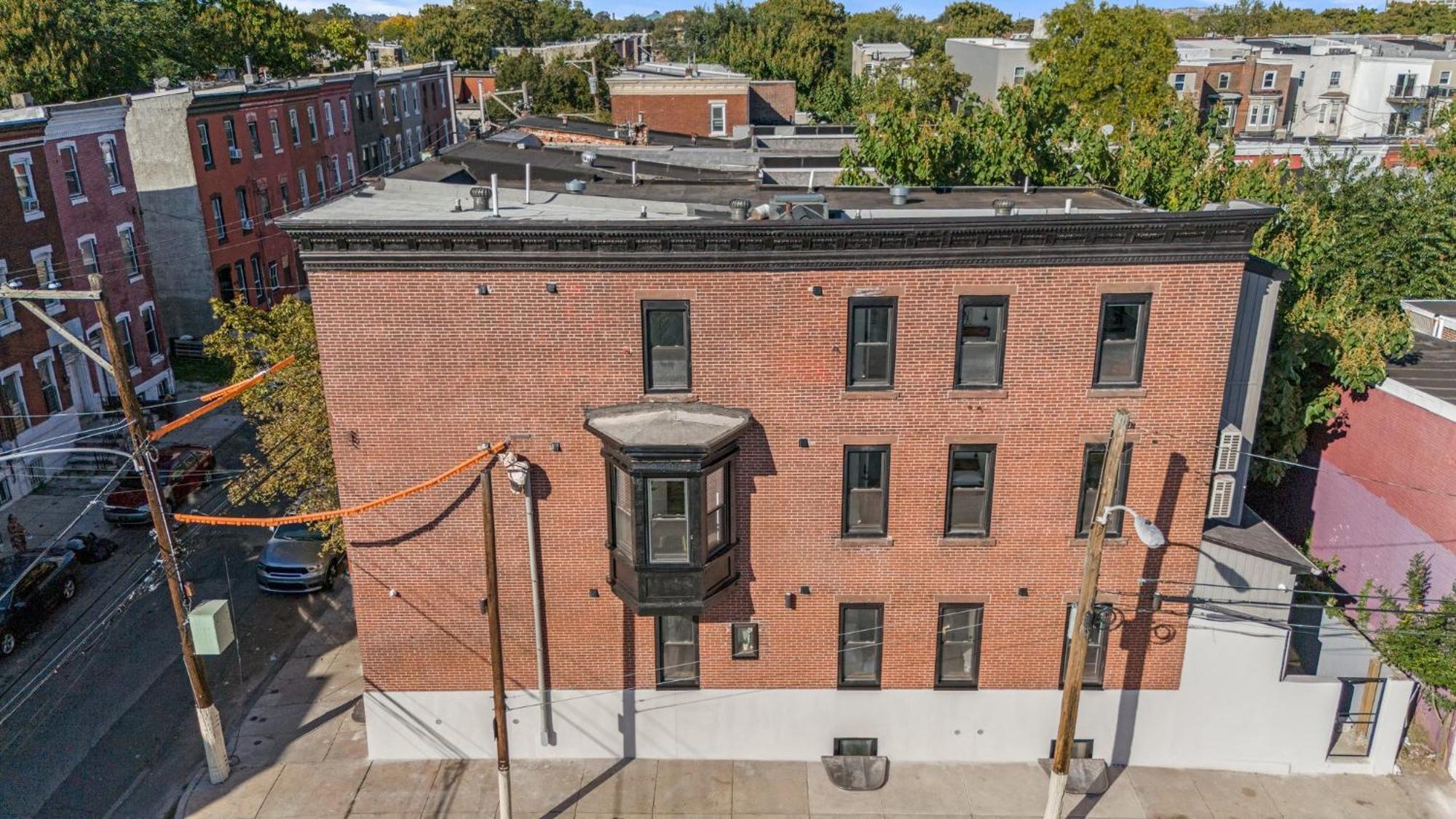 Goodseed Philadephia Center Apartment *