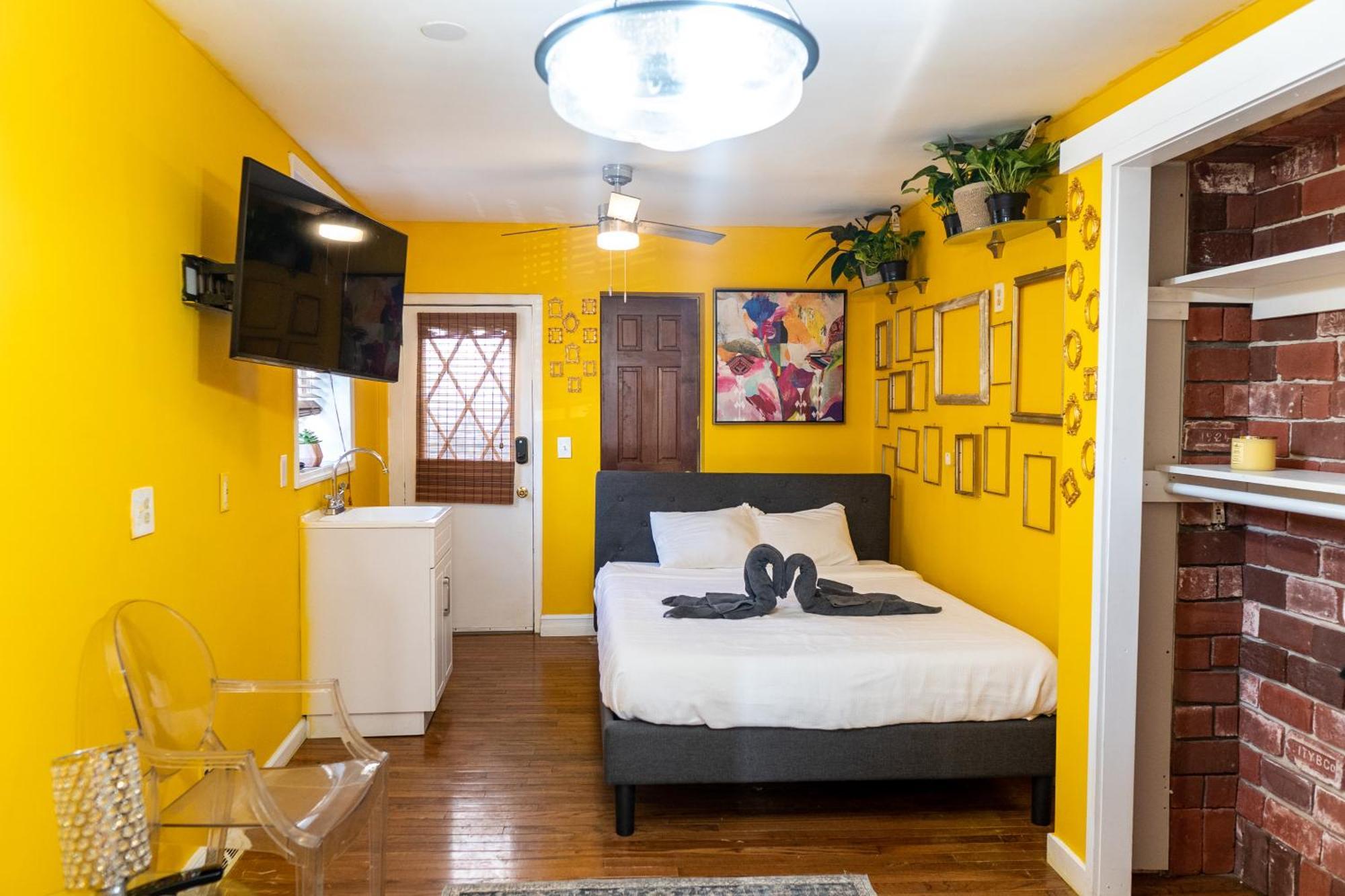 Apartment The Sunflower