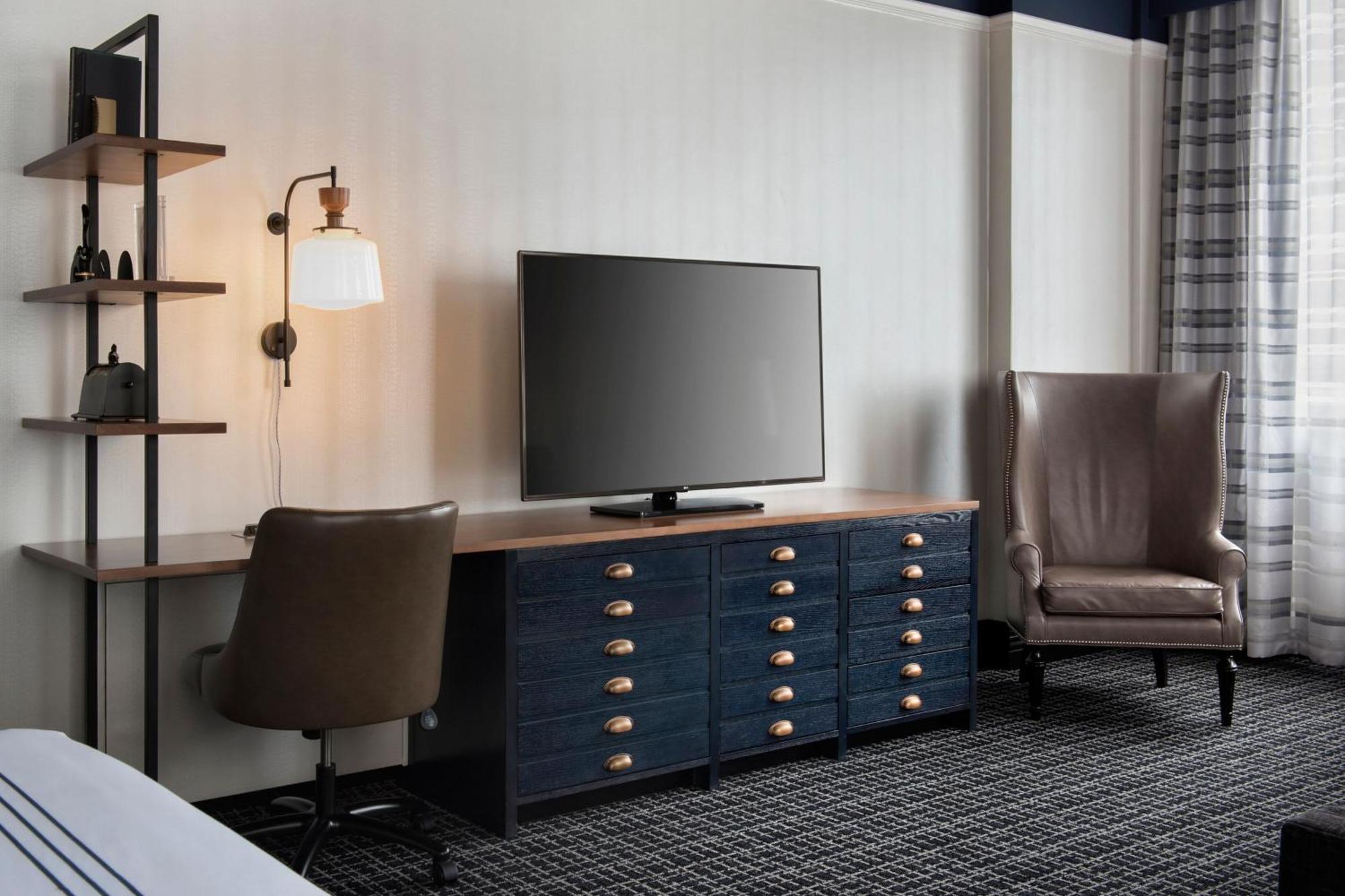 The Notary Hotel, Philadelphia, Autograph Collection Hotel