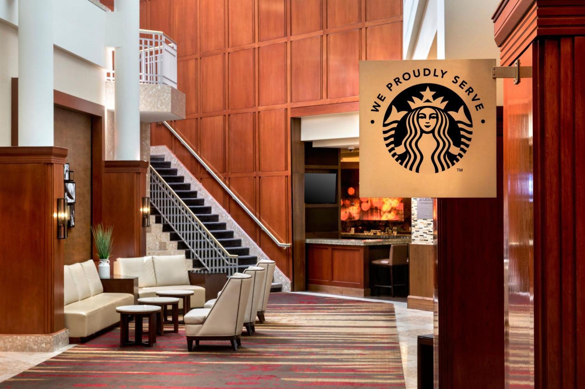 Hotel Airport Marriott