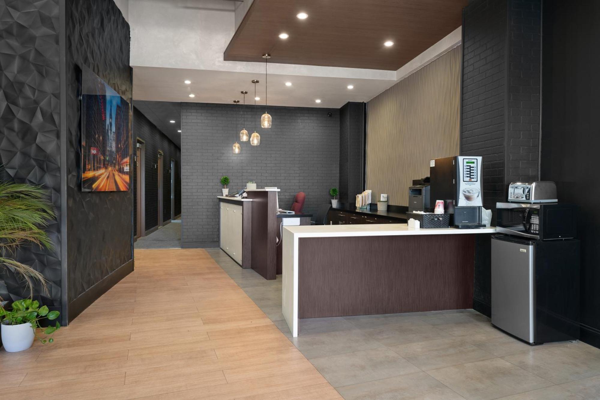 Inn Quality Center Philadelphia