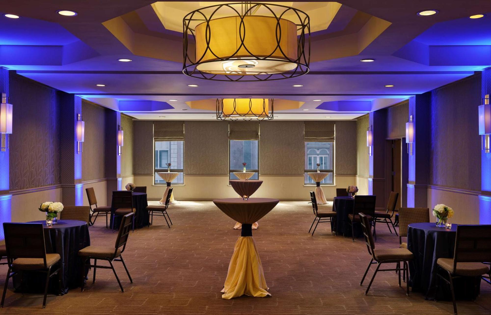 Doubletree By Hilton Center Hotel Philadelphia