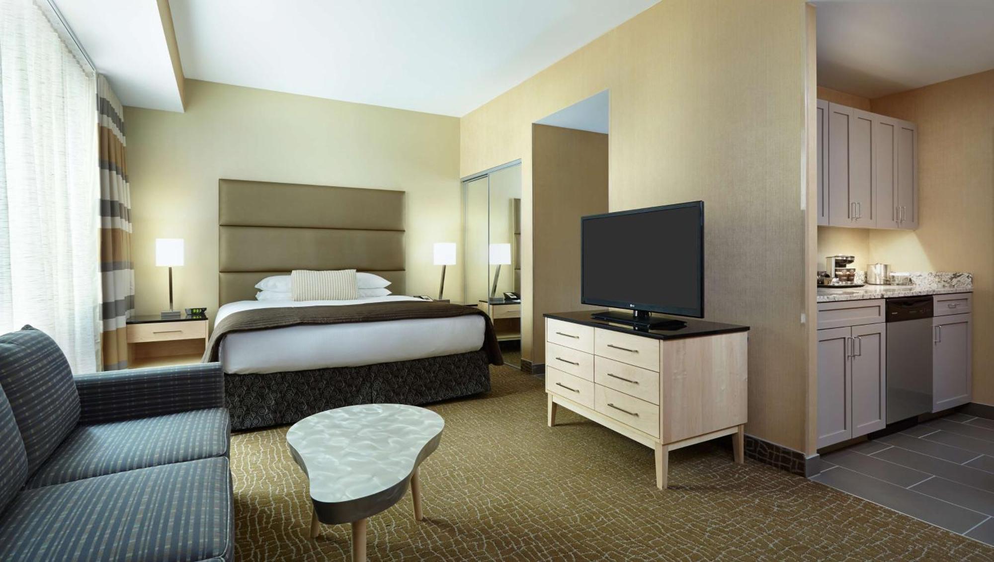 Hotel Doubletree By Hilton Center Philadelphia